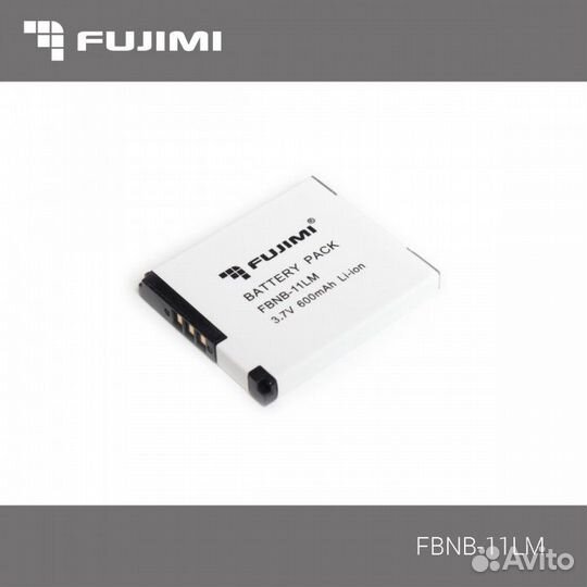 Fujimi NB-11L Аккумулятор (аналог Canon NB-11L)