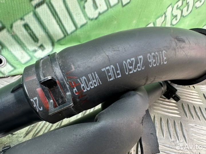 Горловина топливного бака Kia Sorento 2 XM G4KE