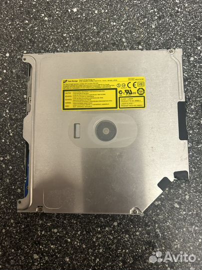 Привод macbook/mac gs23n