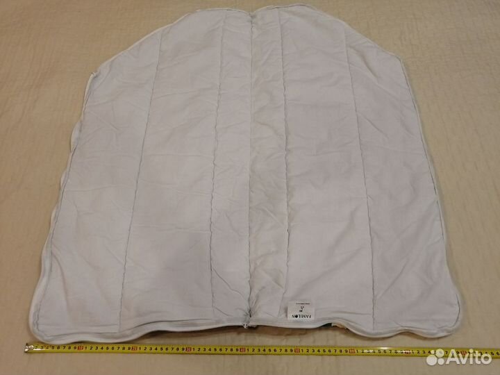 Демисезонный конверт одеяло для новорожденного