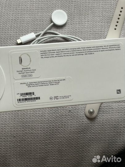 Apple watch series 8 41mm