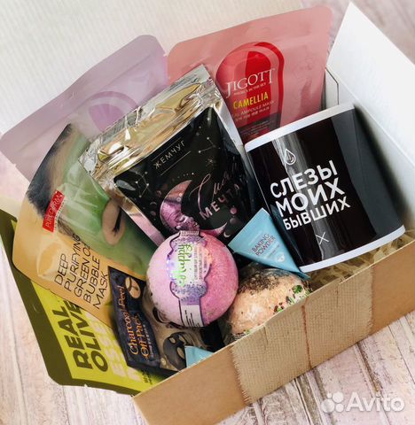 Подарок подружке, девушке