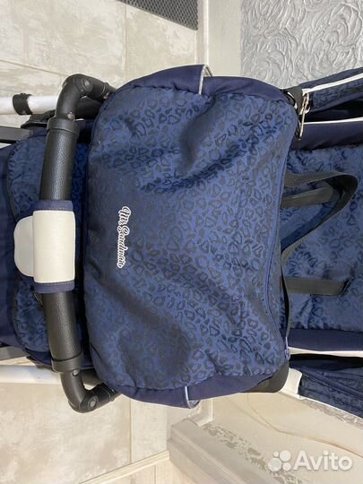 Прогулочная коляска Mr sandman