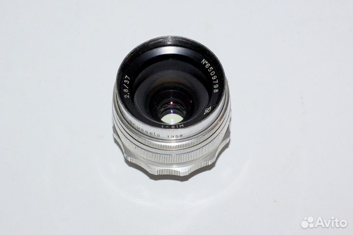 Советские объективы Таир Юпитер Мир Гелиос