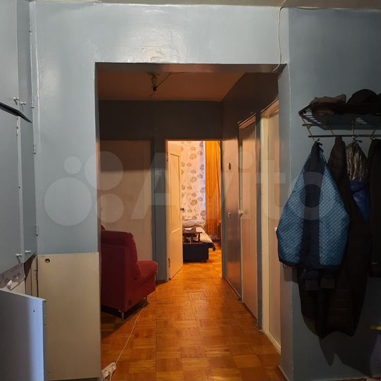 4-к. квартира, 85 м², 3/5 эт.