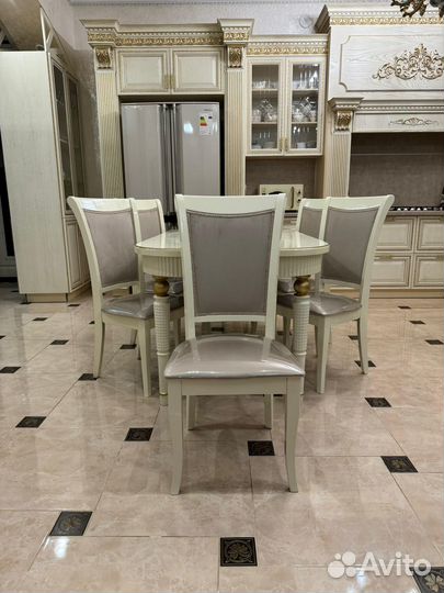 Стол стулья