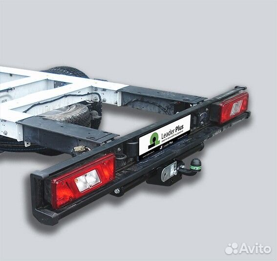 Фаркоп Форд (Ford) Transit шасси 2013