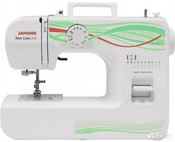 Ремонт швейных машин и оверлоков