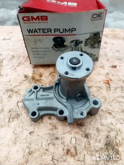 GMB GWM-54A Помпа водяная Mitsubishi