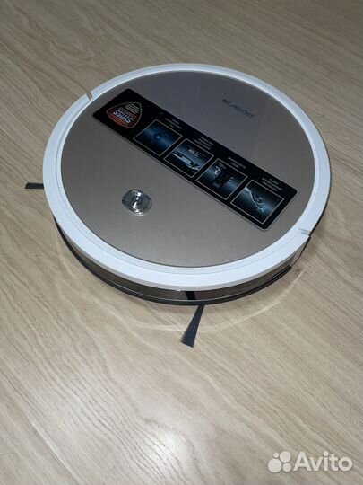 Робот пылесос polaris
