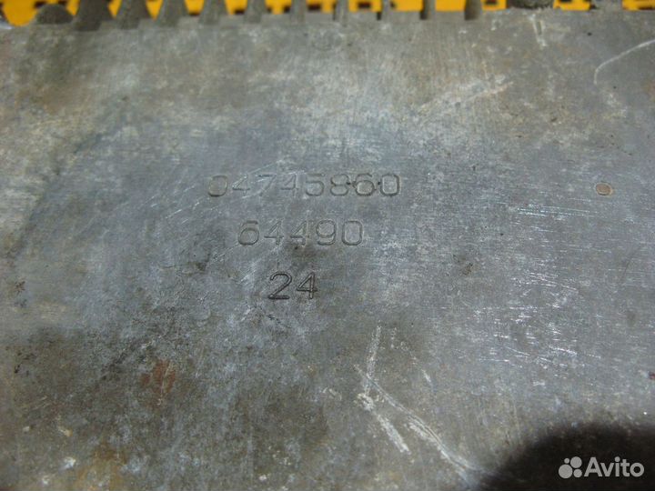 Блок управления двигателем Chrysler 300vm Voyager