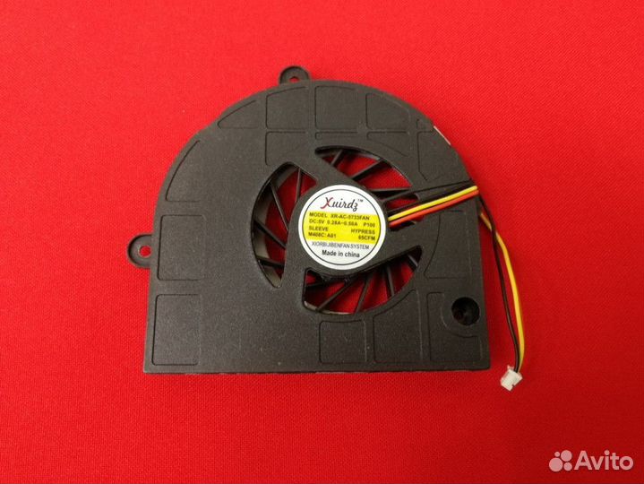 006399 Вентилятор (кулер) для ноутбука Gateway NV5