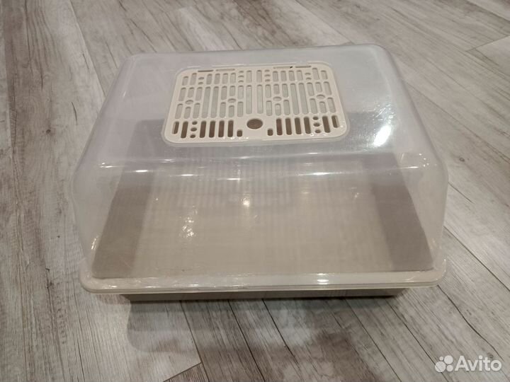 Террариум, дюна, клетка