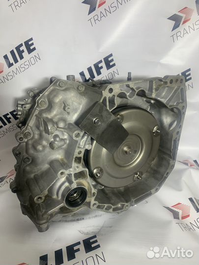 Вариатор Cvt Nissan Qashqai J10 1.6 RE0F11A