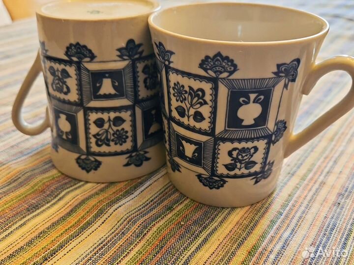 Чайные бокалы лфз