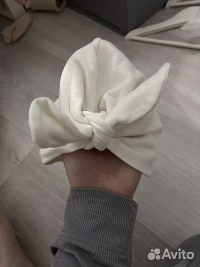 Шапка на весну чалма