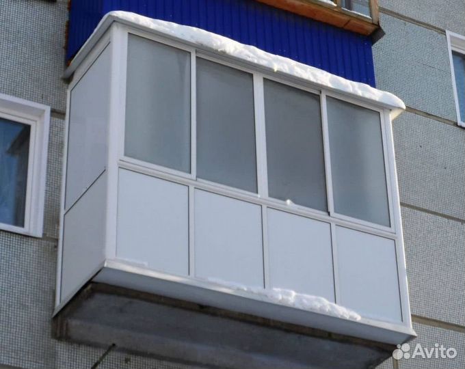 Раздвижные окна