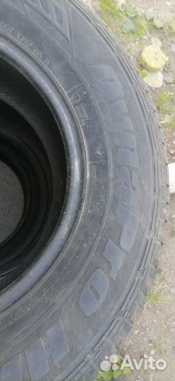 Hankook Dynapro HP RA23 235/75 R17 108H