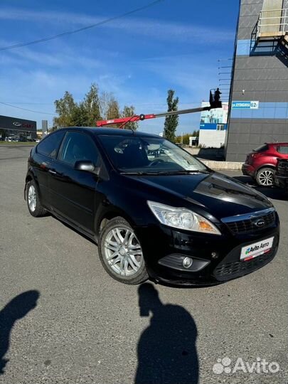 Ford Focus 2.0 МТ, 2007, 267 500 км