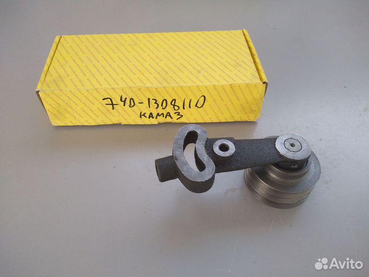 Натяжитель ремня Урал/Камаз