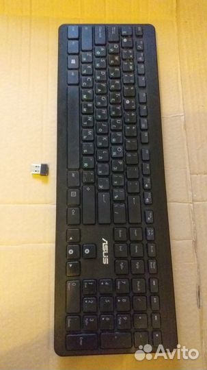 Клавиатура беспроводная