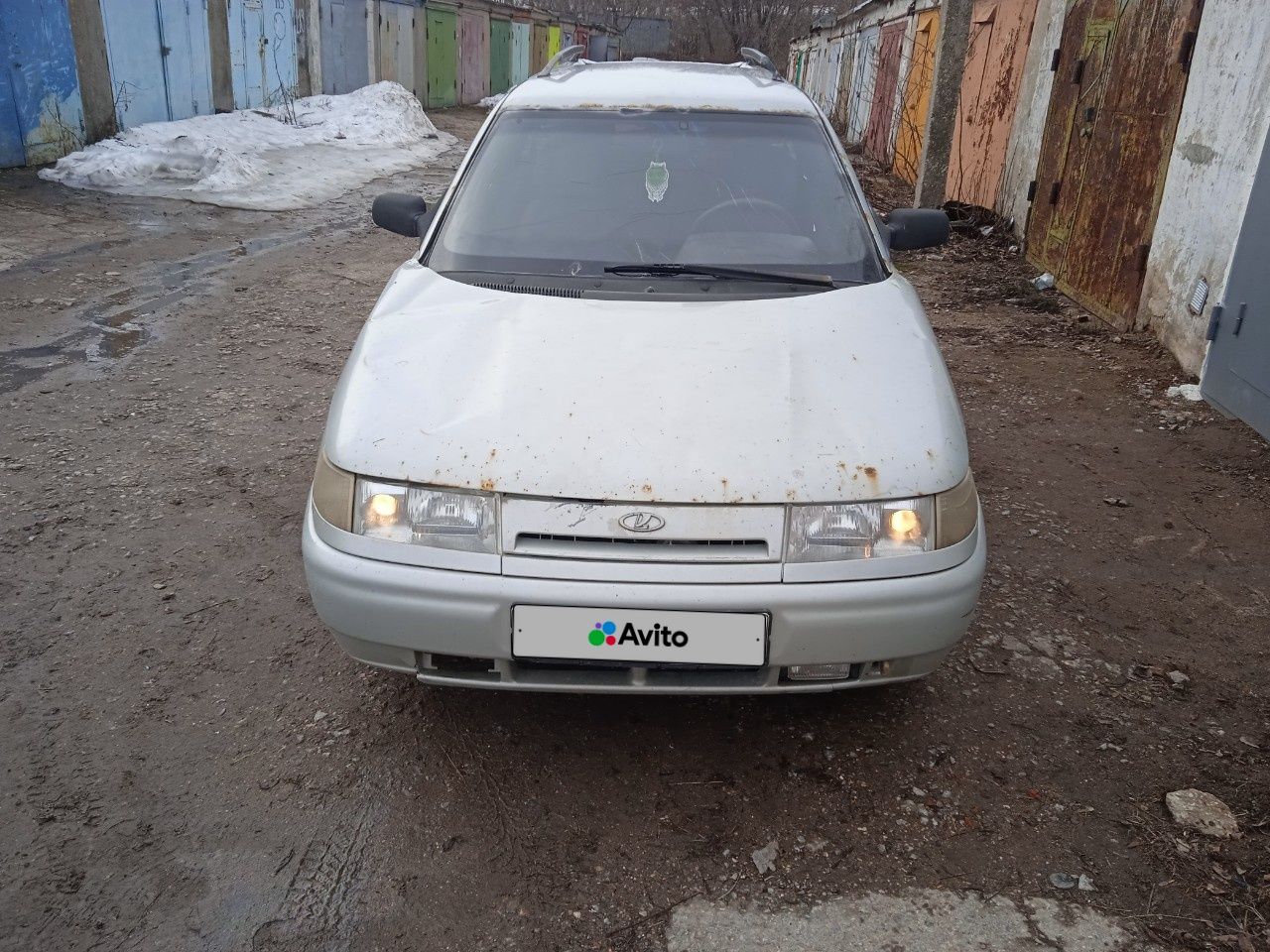 ВАЗ (LADA) 2111: фото владельца