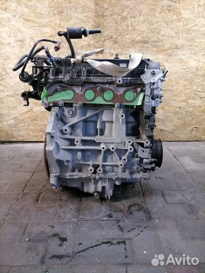 Двигатель LF-VE Mazda 3 BK 2.0 91 т.км