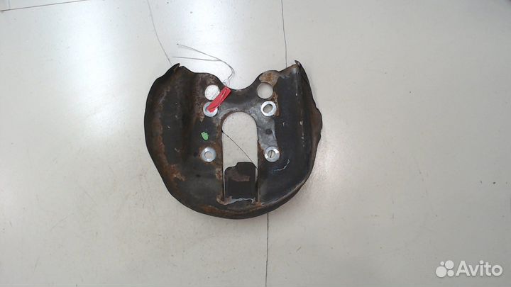 Диск опорный тормозной Peugeot 3008, 2010