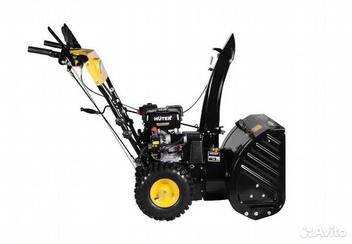Снегоуборщик бензиновый Huter SGC 8,0