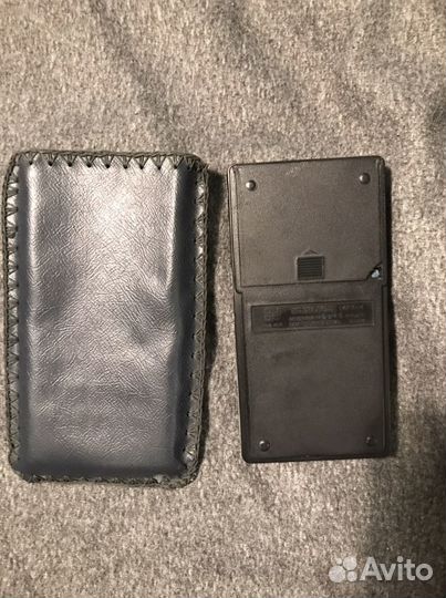 Калькулятор