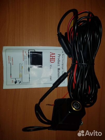 Задняя камера для мерседесов