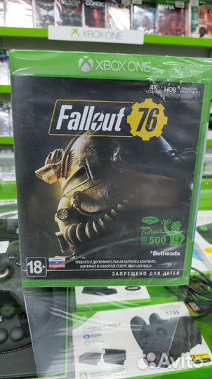 Fallout 76 Xbox One