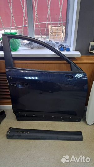 Дверь передняя правая Mazda Cx-5 KE PY20485779