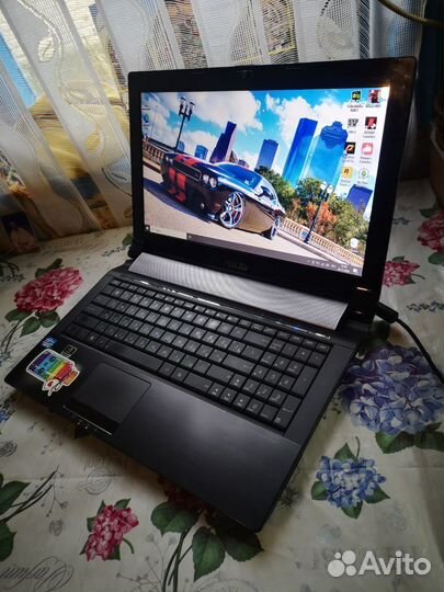 Asus в Металле Core i5\ 8Gb\ SSD\ GT630-2Gb