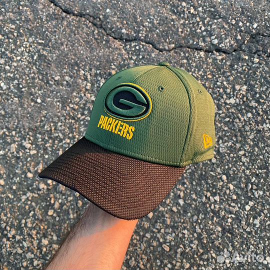 Кепка New era Packers NFL