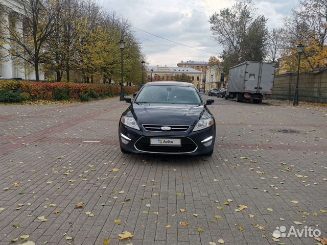 Ford Mondeo 2.0 МТ, 2010, 147 000 км