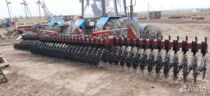 Борона Агромаш БМНР-5,6У, 2023