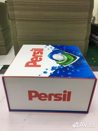 Подарочные коробки на заказ с логотипом от 20 шт