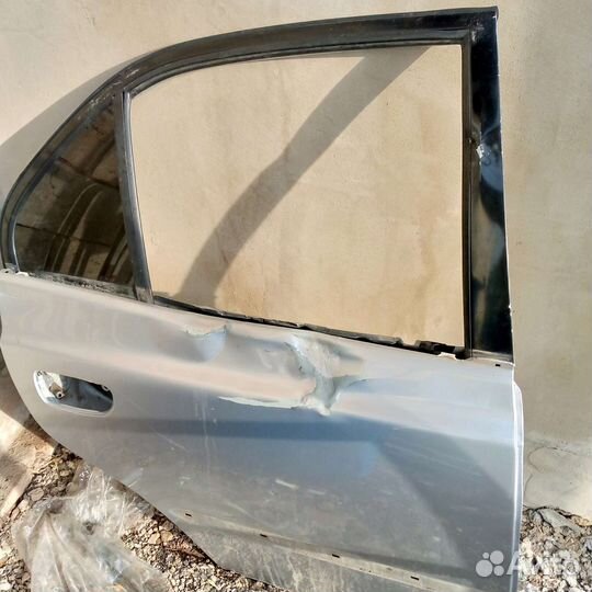 Б/у Дверь hyundai accent