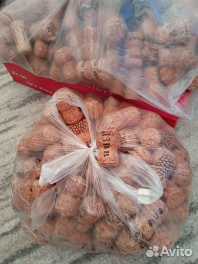 Пробка от бутылок для творчества