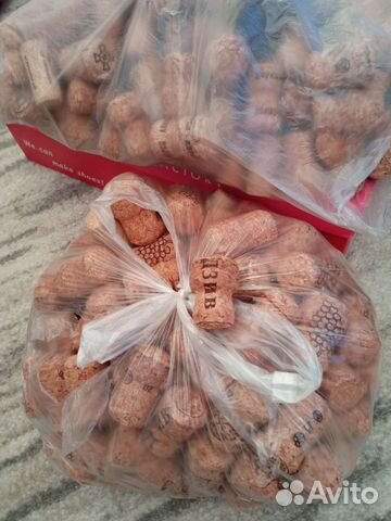 Пробка от бутылок для творчества