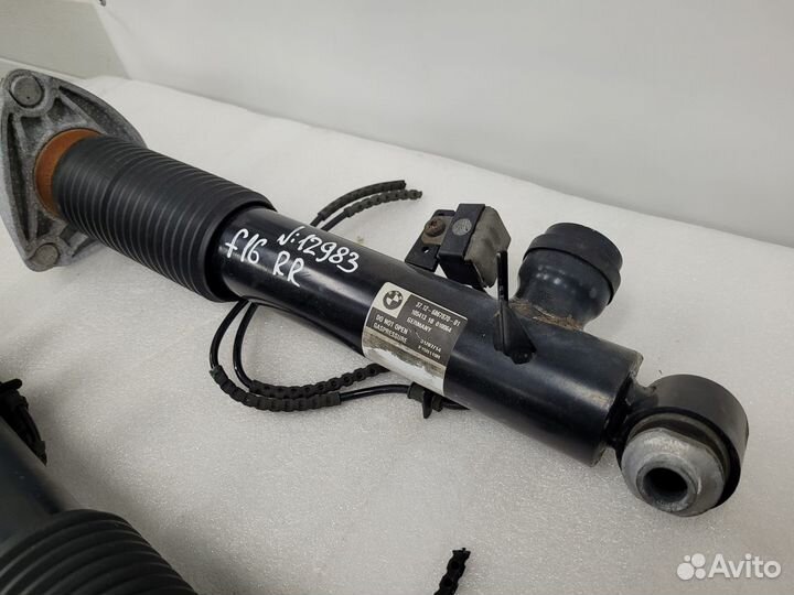 Амортизатор бмв Ф15 х5 ф16 х6 f15 f16 x5 x6 bmw
