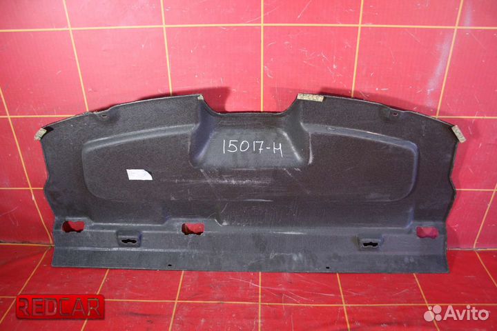 Полка багажника Renault Logan 2 (14)