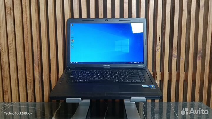 Ноутбук HP Compaq Presario CQ57