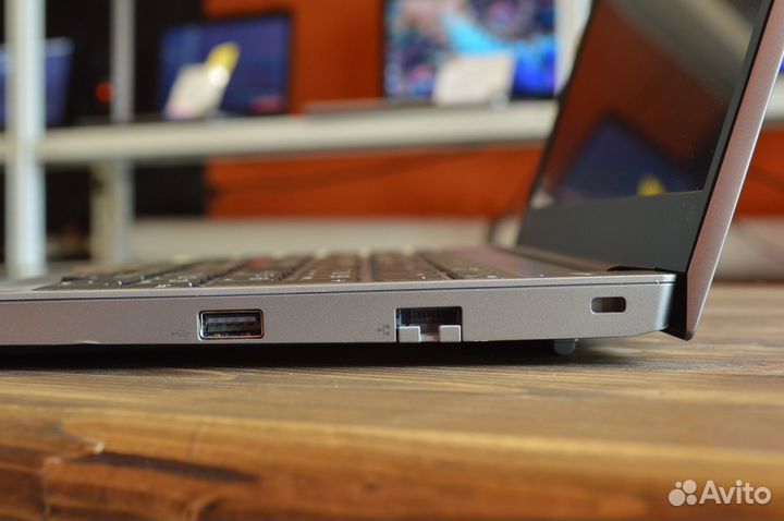 Ноутбук Lenovo ThinkPad E15: i7/16Gb/SSD500/HDD1Tb