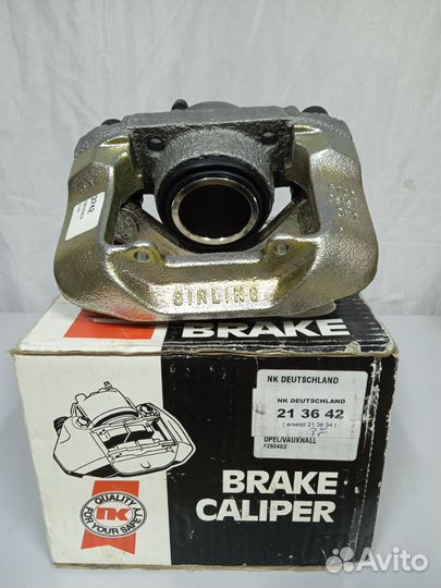 Тормозной суппорт Опель Кадет Е Вектра А