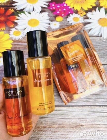 Подарочный набор Victoria’Sekret