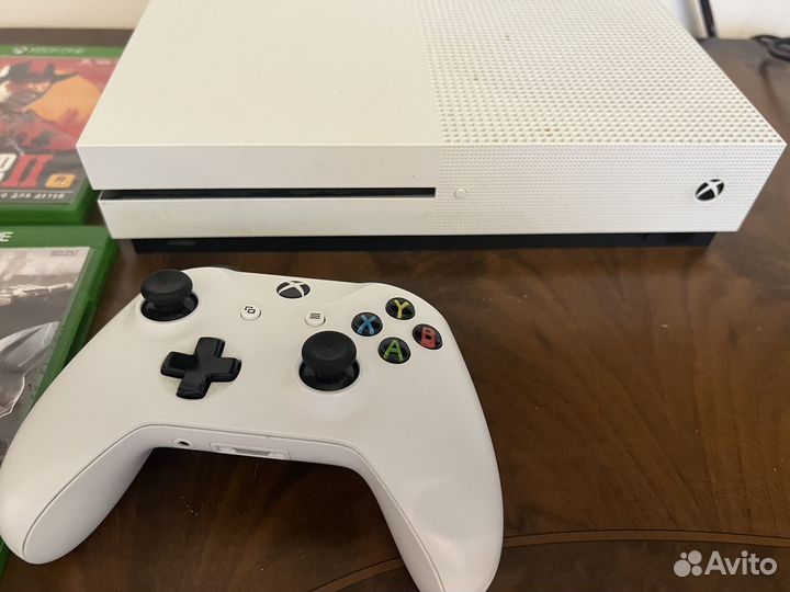 Xbox One s 500gb
