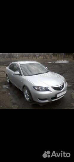 Mazda 3 разбор Axela