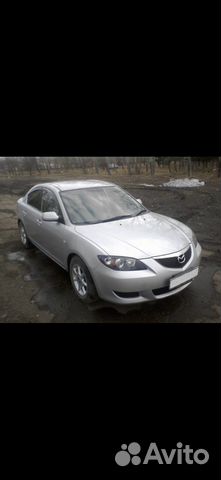 Mazda 3 разбор Axela